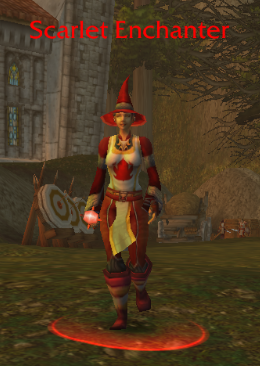 Scarlet Enchanter